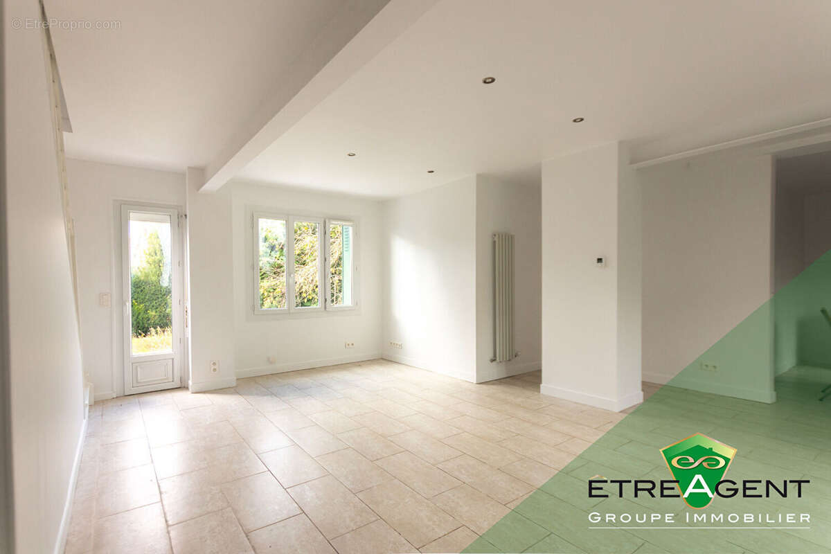 Maison à DEUIL-LA-BARRE