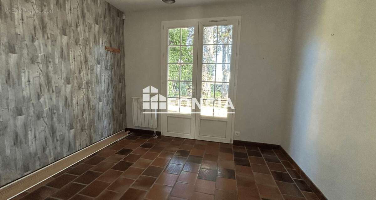 Maison à SAINT-PIERRE-D'OLERON