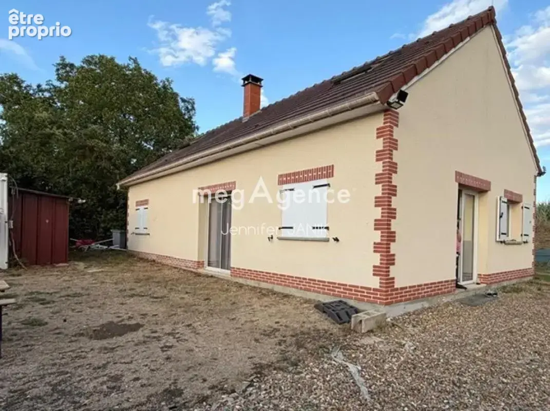 Photo Maison à Saint-Just-En-Chaussee au prix de 217 000€