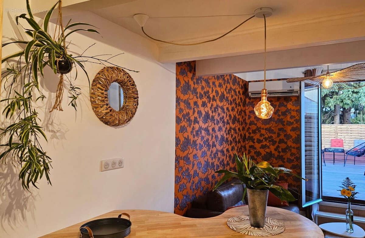 Appartement à AIX-EN-PROVENCE