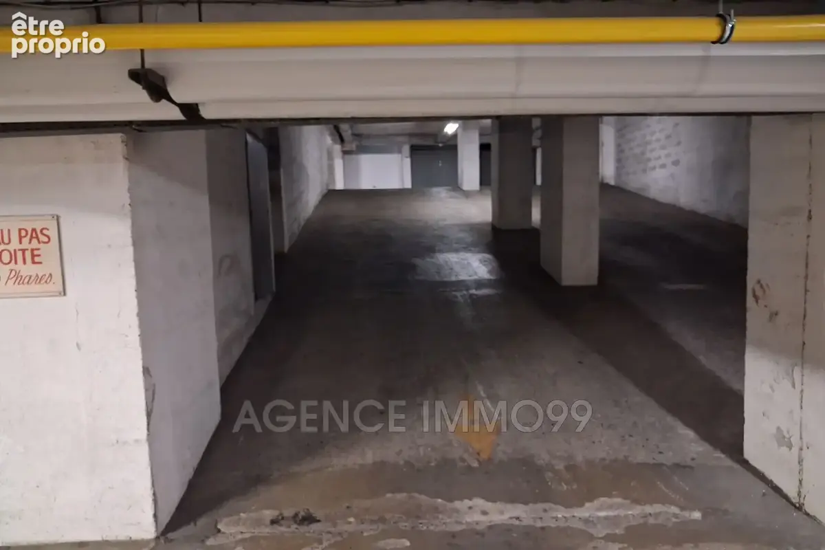 Parking 28 m² à Cannes  - photo 5