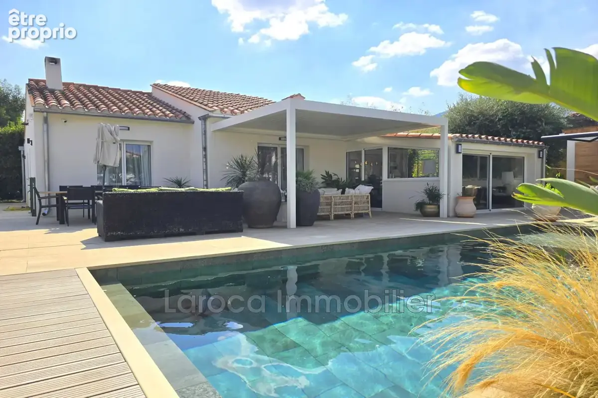 Maison 150 m² à Laroque-Des-Alberes  - photo 6