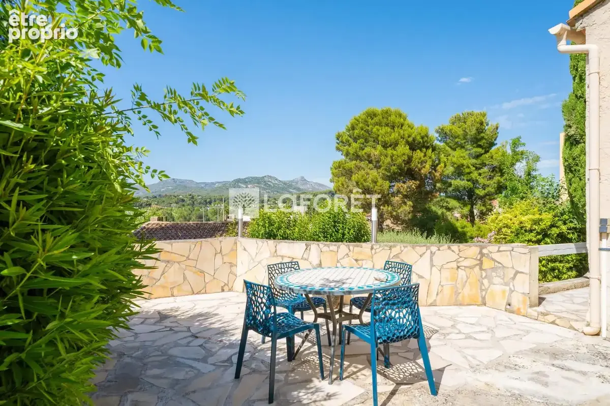 Maison La Penne Sur Huveaune - T6 - photo 16
