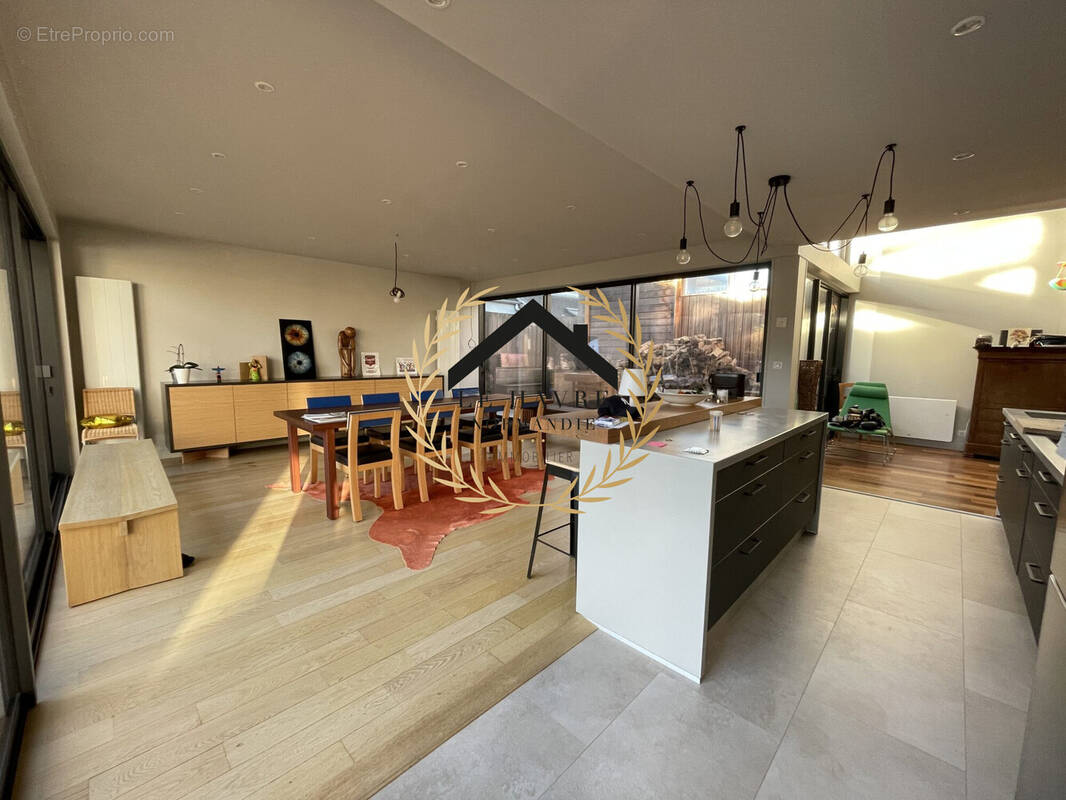 Maison à CRIQUETOT-L&#039;ESNEVAL