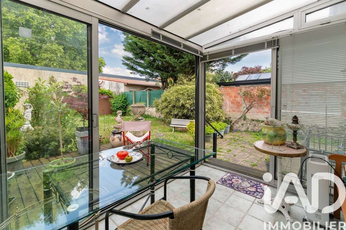 Photo 6 - Maison à LIVRY-GARGAN
