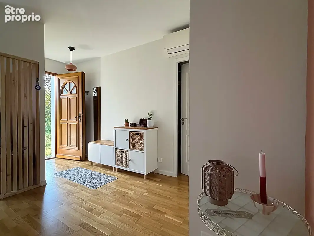 Toulouse, 25 min, Bessières, agréable villa de plain-pied T4 de 2005, 92 m² avec garage - photo 2
