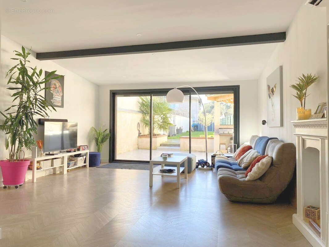 Maison à PORTET-SUR-GARONNE