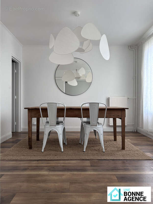 Appartement à TOURS
