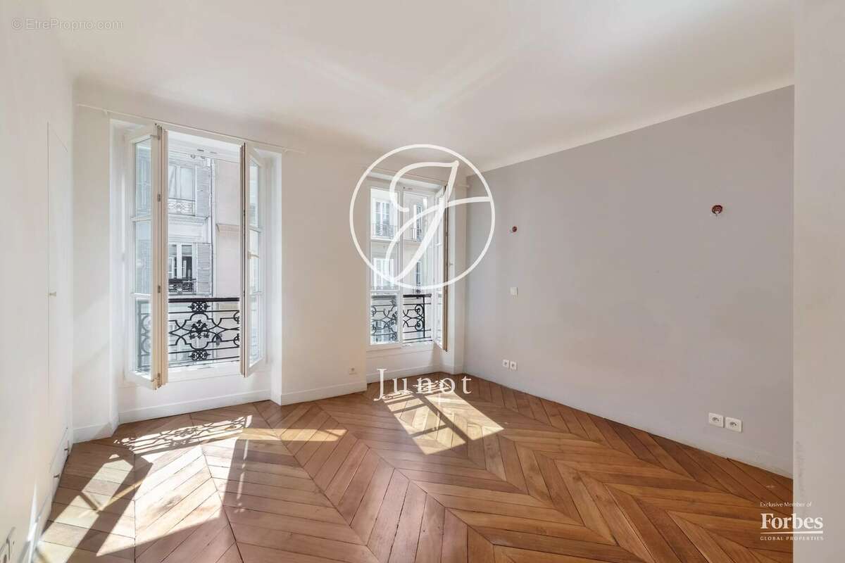 Appartement à PARIS-9E