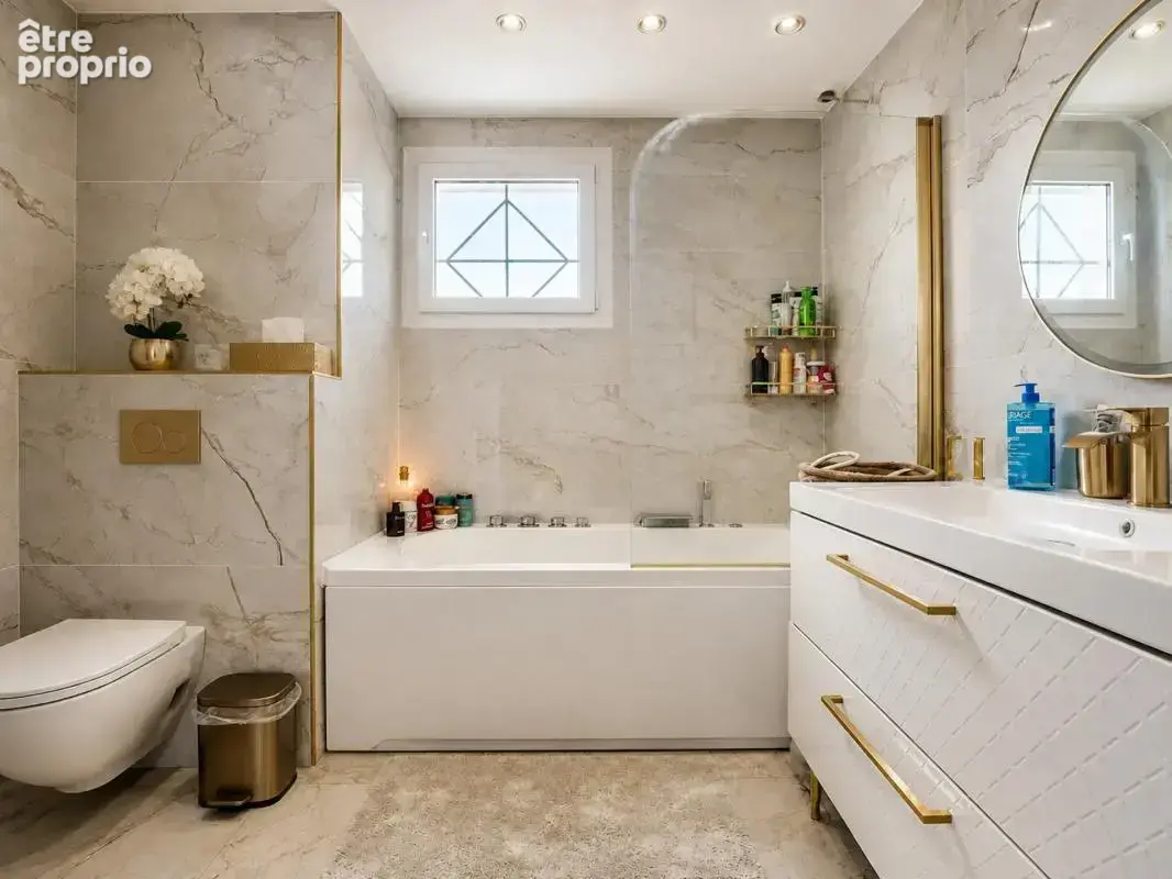 Maison familiale 204 m² – Saint-Brice – Paris à 20 min - photo 9