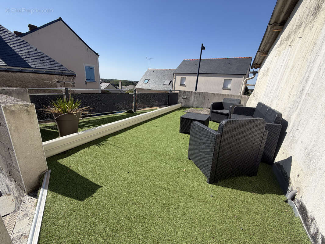 Magnifique LOFT contemporain aux volumes exceptionnels   Val d'Erdre-Auxence - photo 12