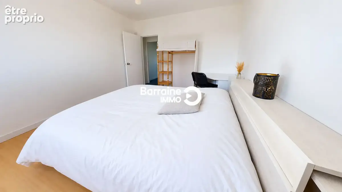 EXLUSIVITE BARRAINE IMMO /Appartement 3 pièces  60 m2  avec Garage ,à vendre à Lorient - Rare sur le marché - photo 10
