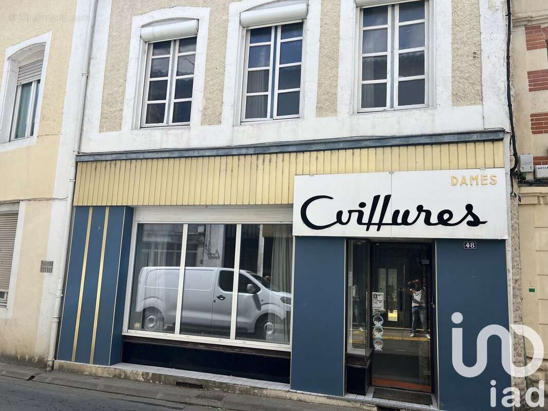 Photo 2 - Maison à CHEF-BOUTONNE