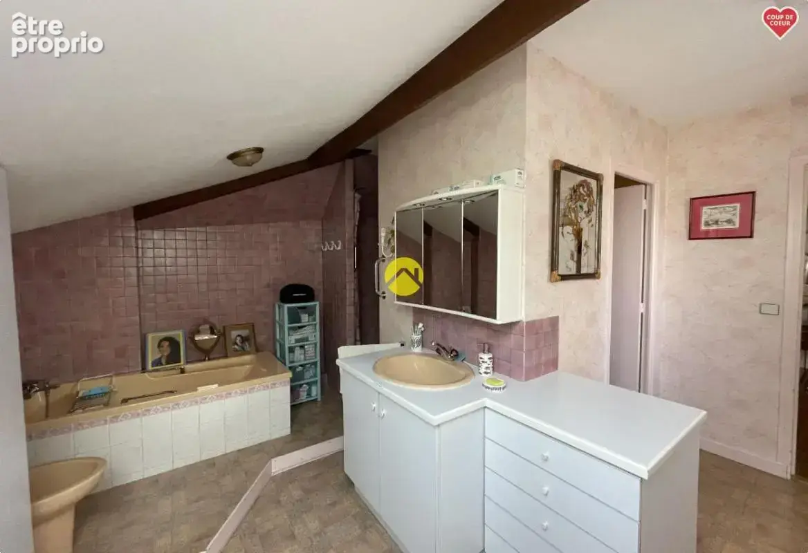 Appartement avec terrasse - photo 11