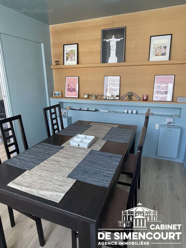 AMIENS - T3 85 m2 - Quartier Saint-Germain - photo 2