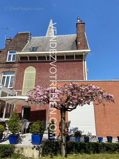 Maison à LA MADELEINE