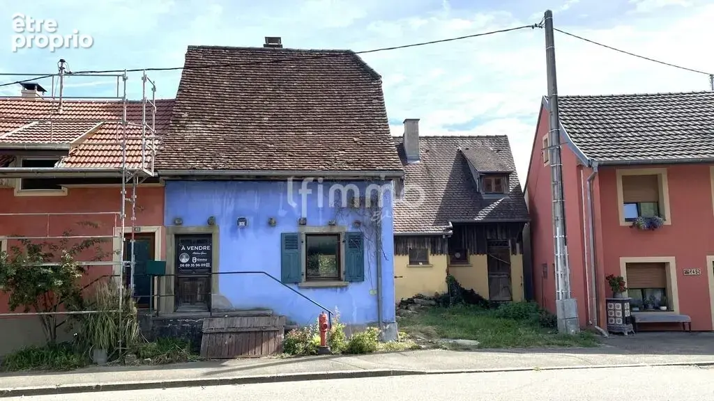 Photo Maison à Steinbrunn-Le-Haut au prix de 169 000€