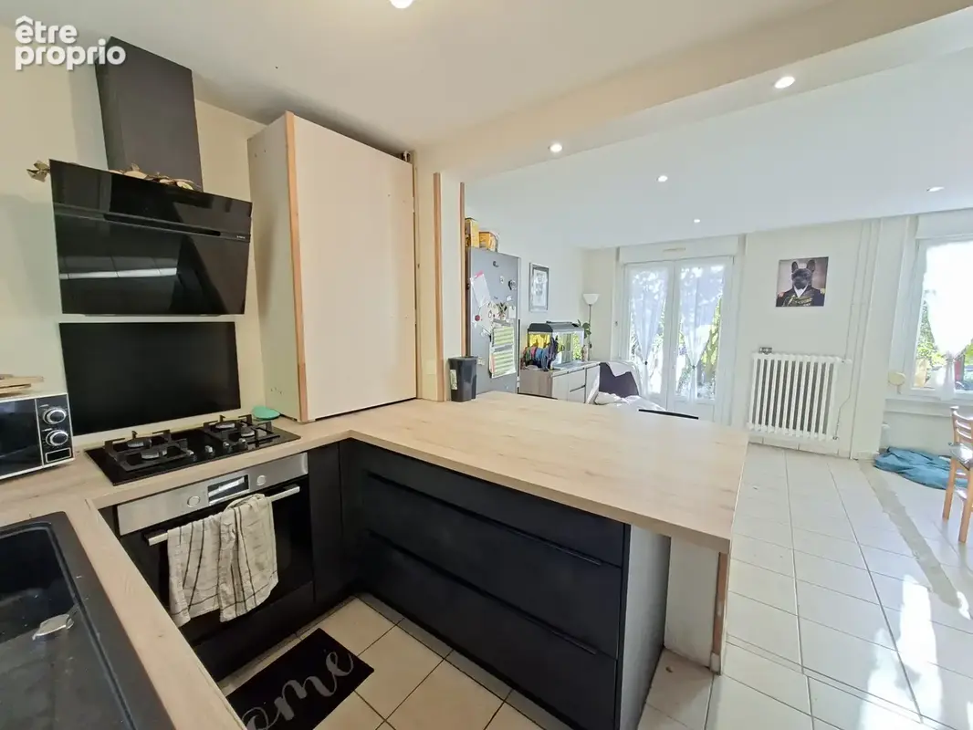 Homecourt, maison 91m2, + garage + cave - photo 1