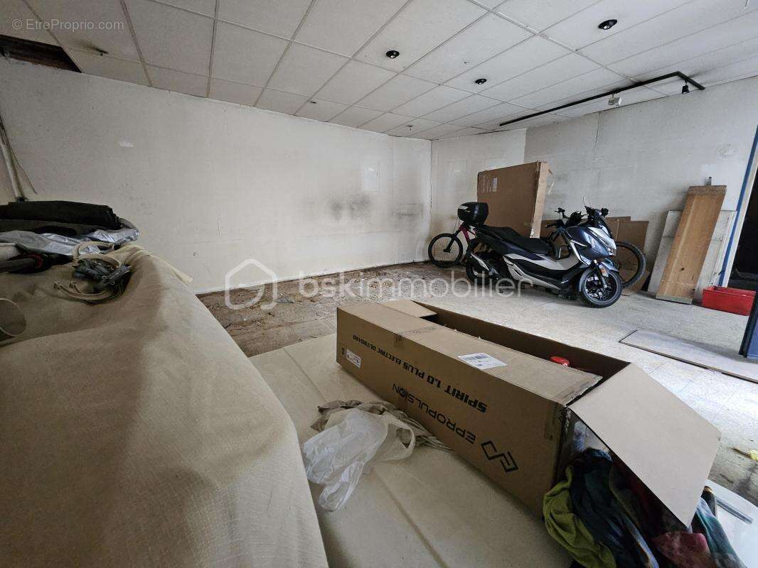 Maison à SAINT-PONS-DE-THOMIERES