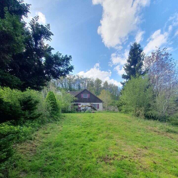 Maison à CHALO-SAINT-MARS