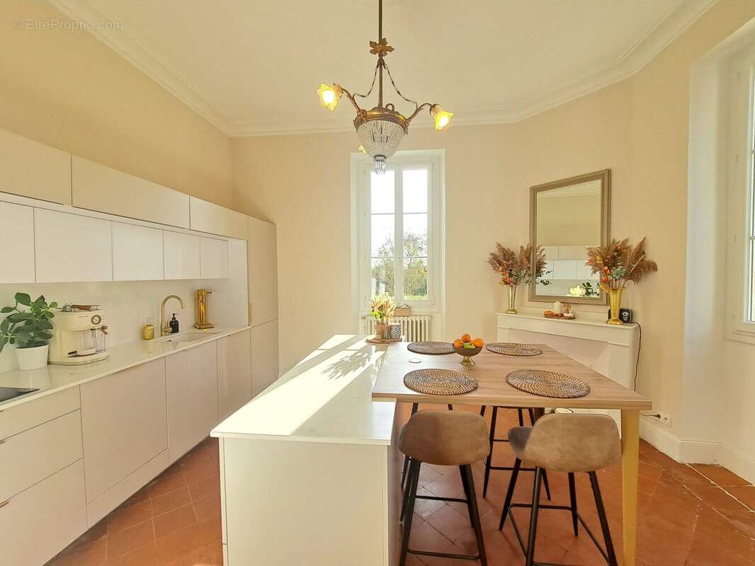 Maison à FLEURANCE