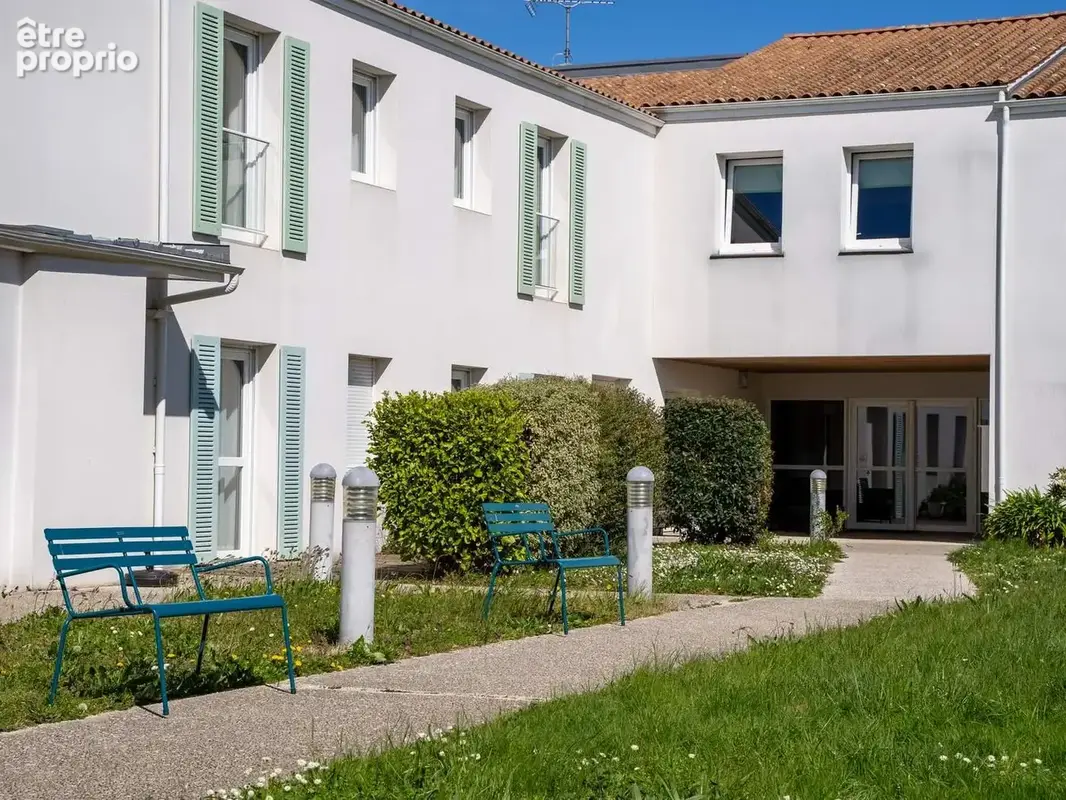 INVESTISSEMENT LOCATIF  Saint-Pierre-d'Oléron  Résidence EHPAD Viteal Oléron - 7,16 % de rentabilité - photo 10