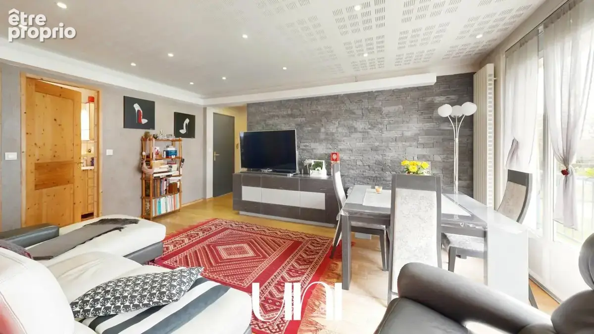 Appartement 3 pièces de 72m2 avec balcon - Ifs - photo 25