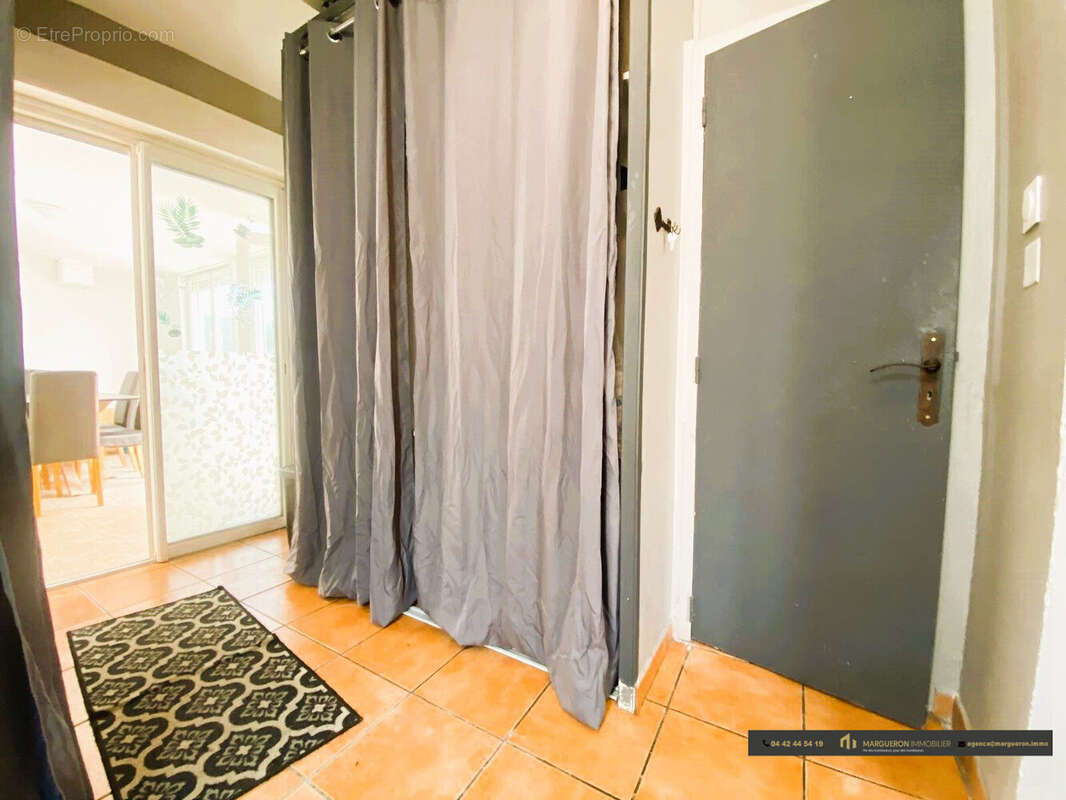 Maison à FOS-SUR-MER