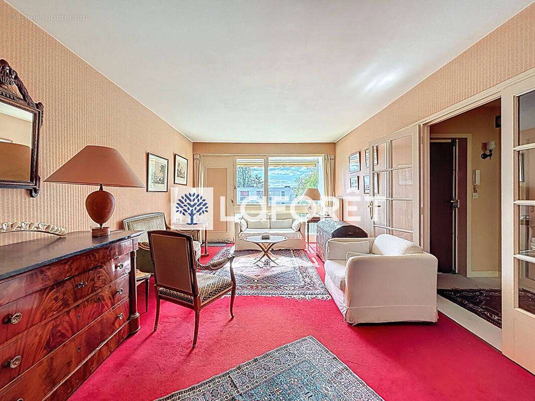 Appartement à BOIS-GUILLAUME