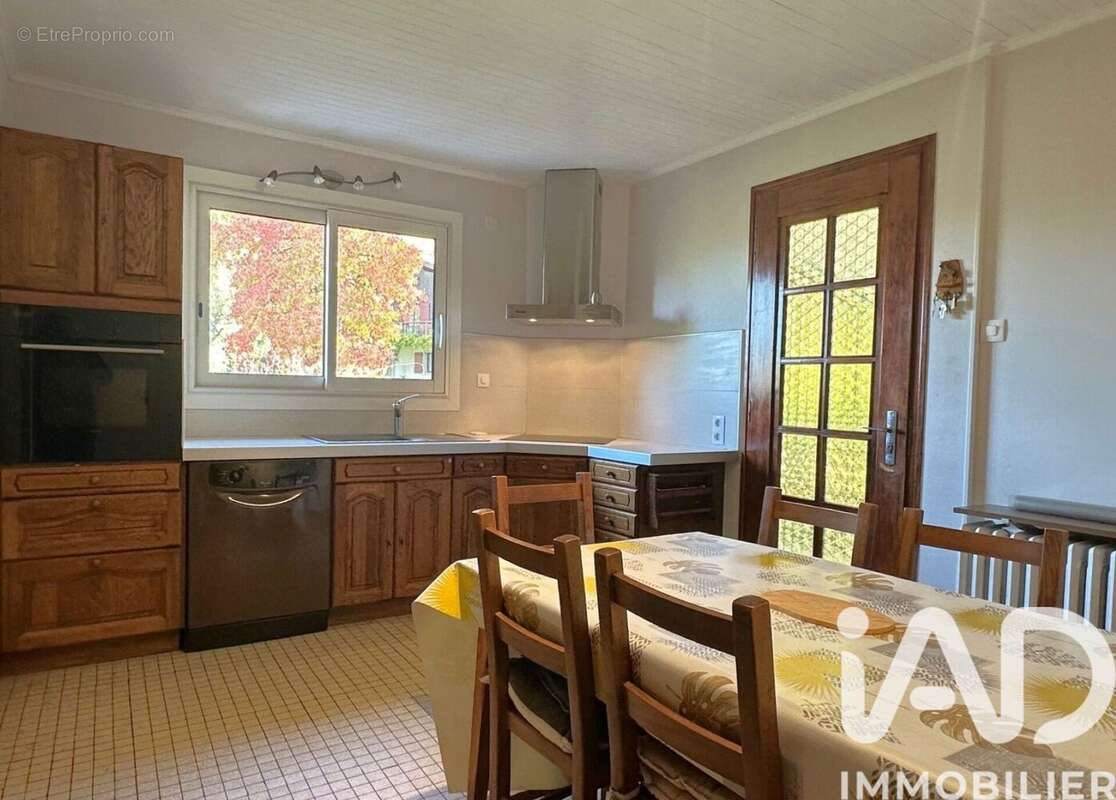 Photo 3 - Maison à DRUMETTAZ-CLARAFOND