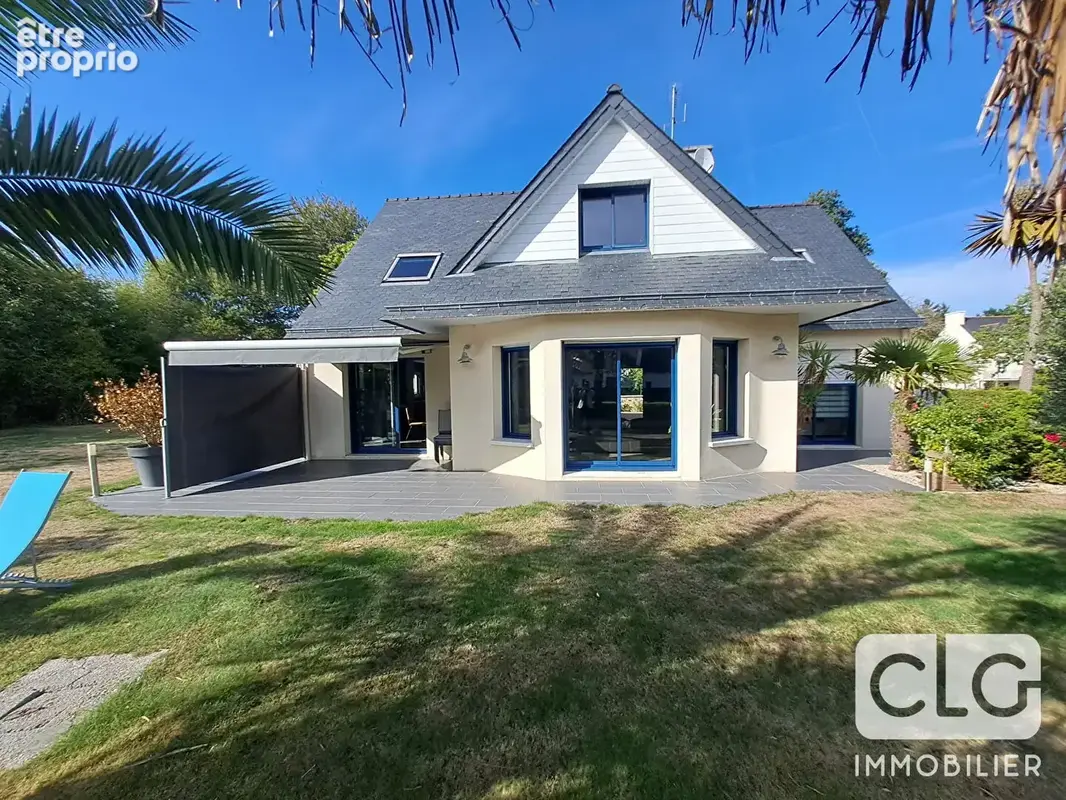 Photo Maison à Fouesnant au prix de 679 400€
