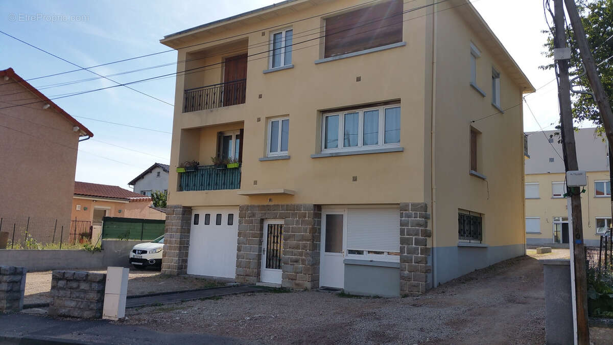 Appartement à CLERMONT-FERRAND
