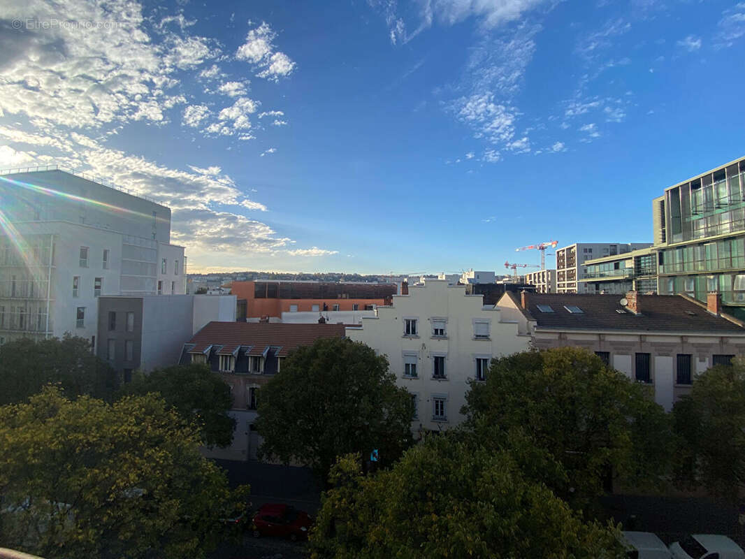 Appartement à LYON-7E