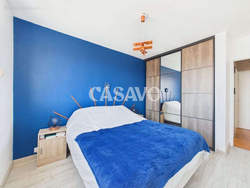 Appartement à DECINES-CHARPIEU