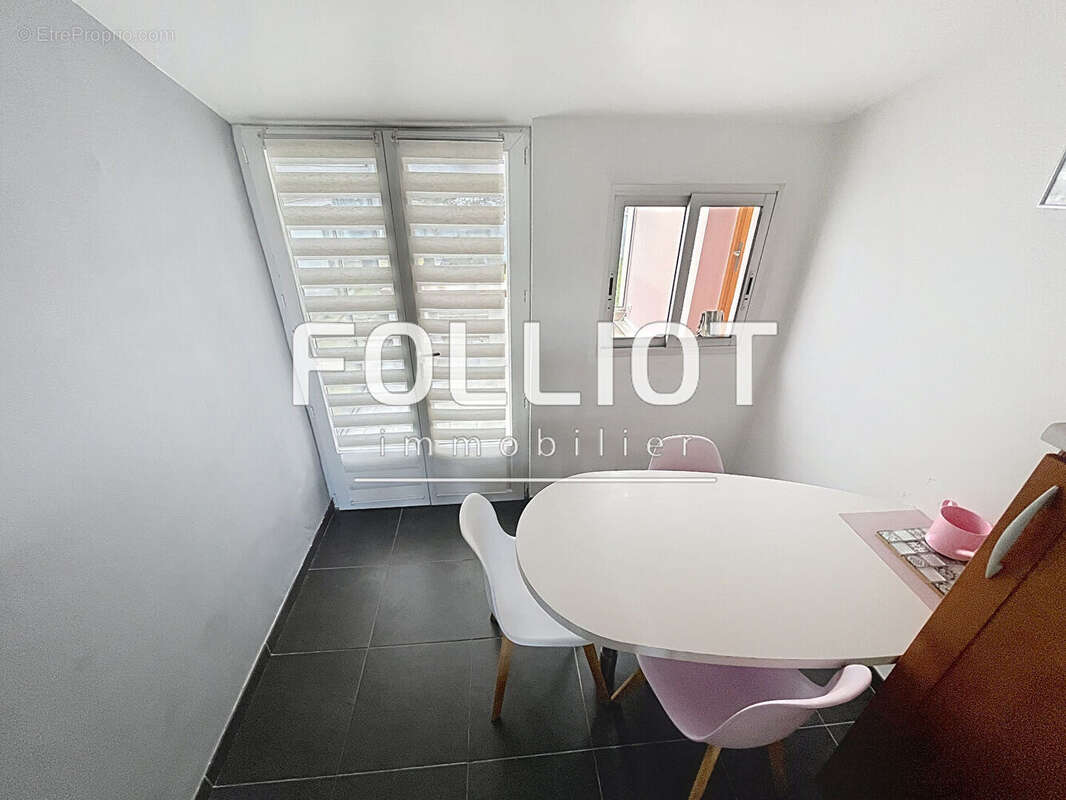 Maison à LUC-SUR-MER