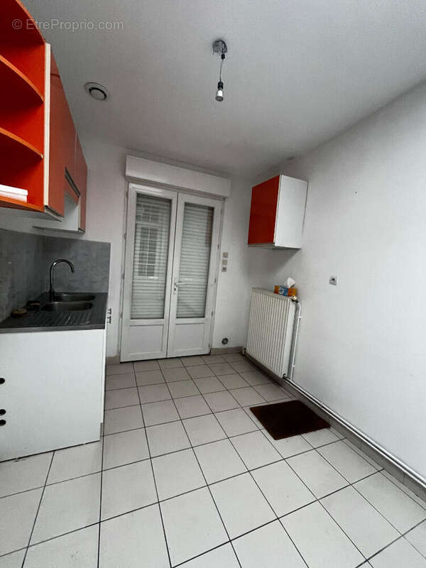 Maison à FRESNES-SUR-ESCAUT