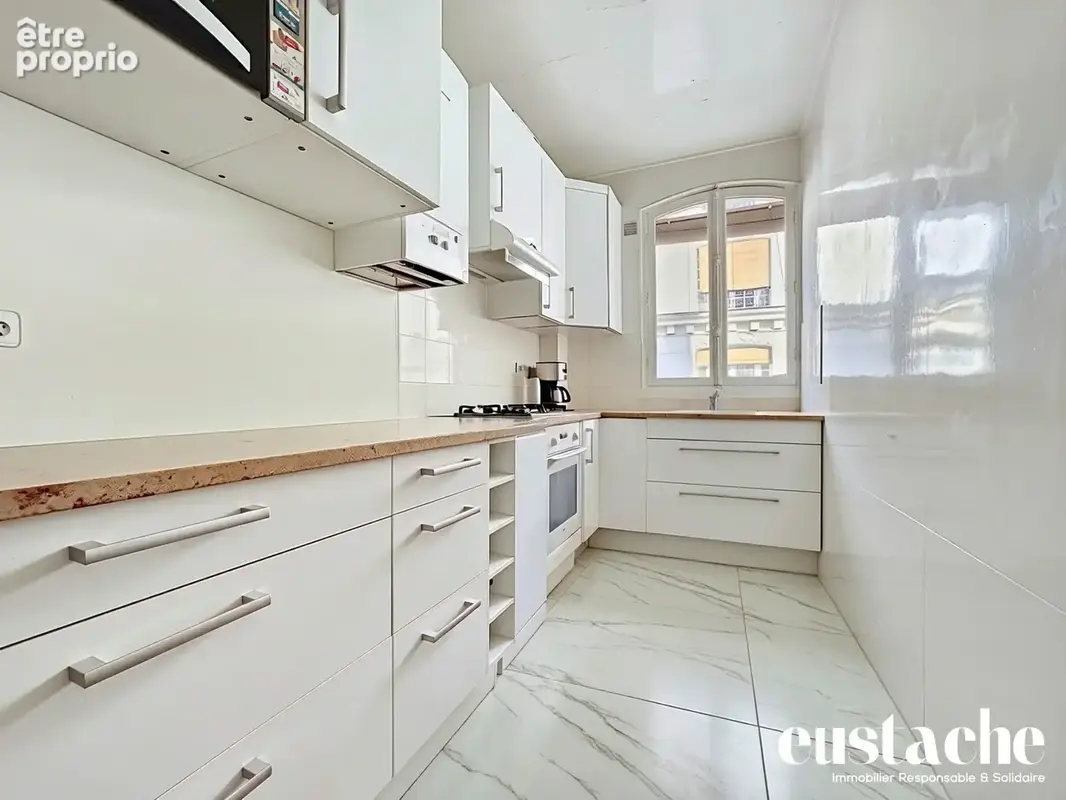 Appartement 2 pièces 52 m² à vendre à Paris-3e (75003) - photo 5