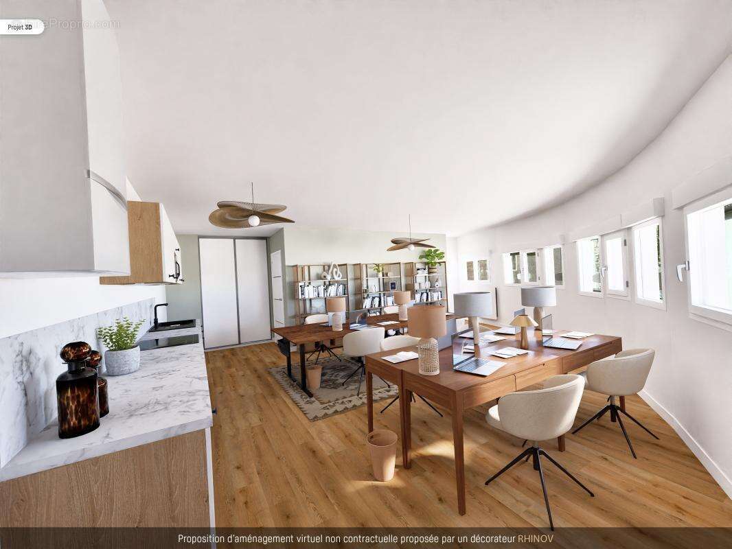 Appartement à NANCY