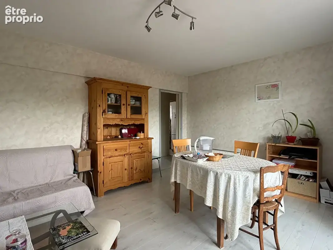 Appartement Evreux 2 pièce(s) 48.19 m2 - photo 2