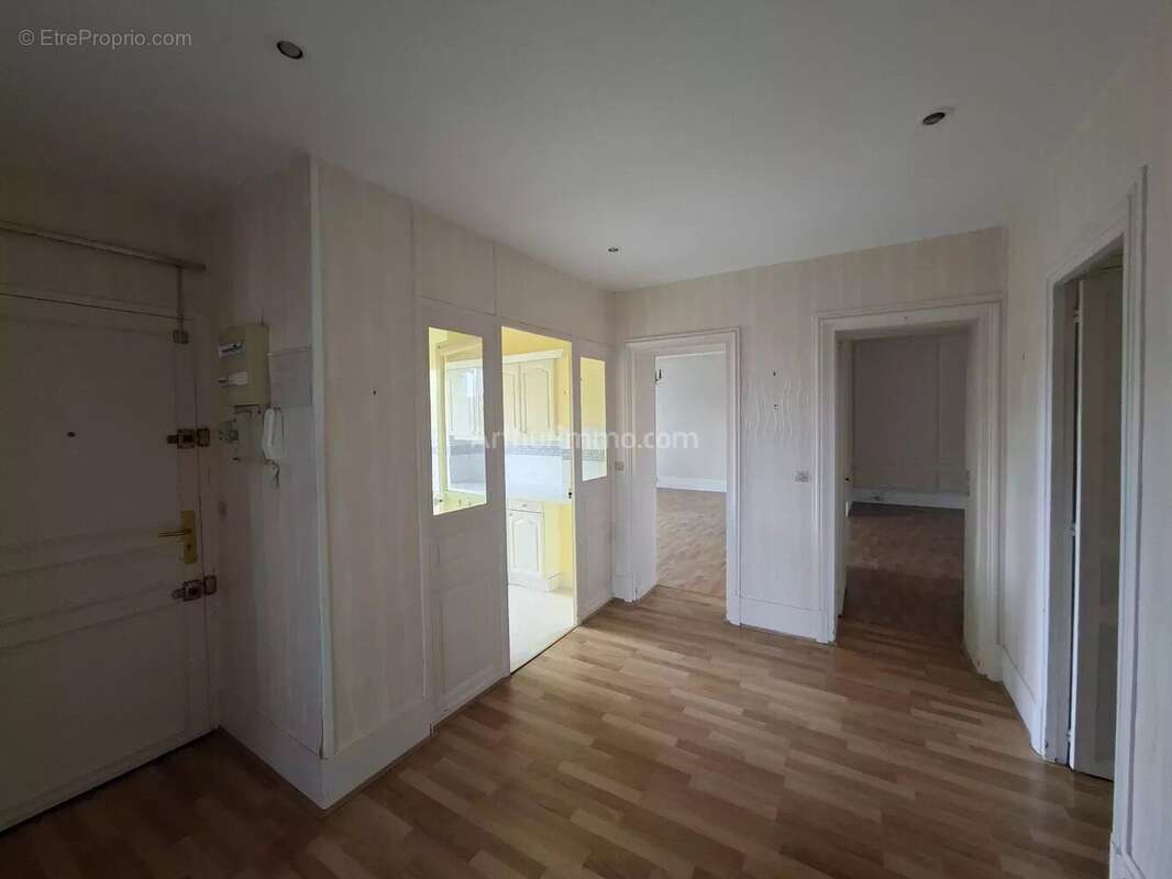 Appartement à GISORS
