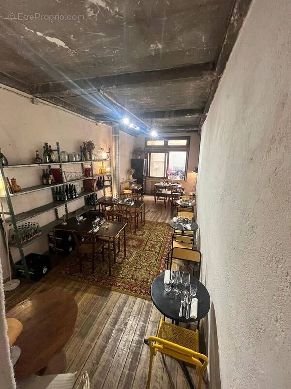 Commerce à PERPIGNAN