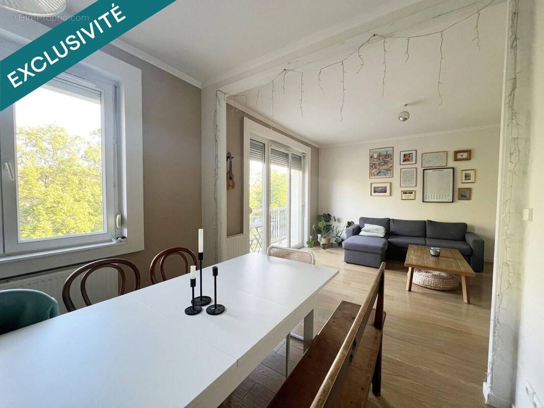 Photo 1 - Appartement à MARCQ-EN-BAROEUL