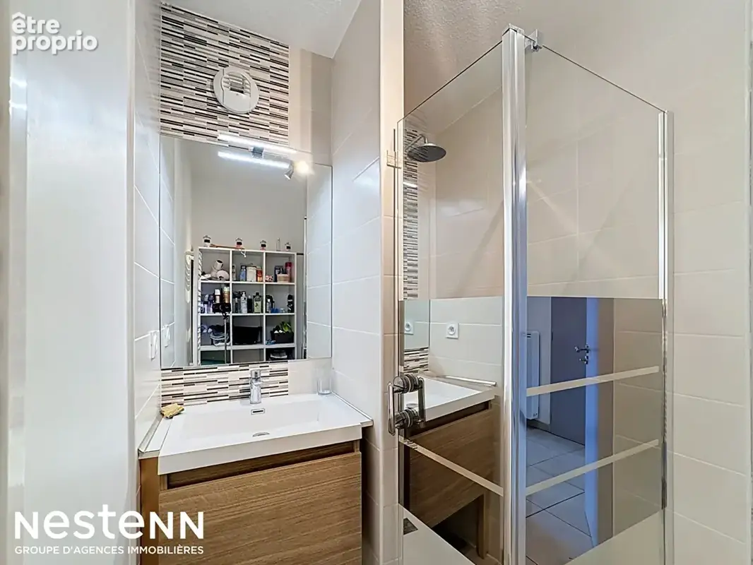 Appartement T3 traversant dans une résidence récente - photo 10