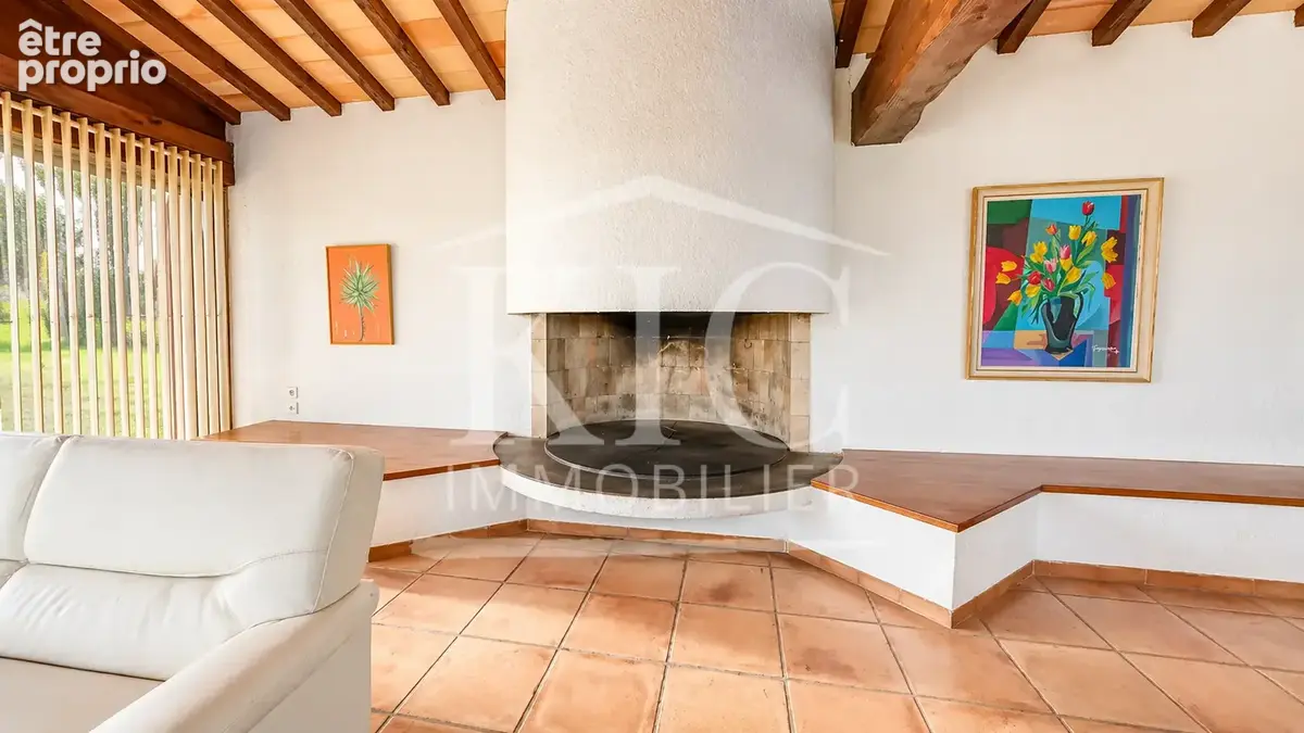 Proche carcassonne - maison 215m2 - 4/5 chambres - terrain 4989m2 - photo 8