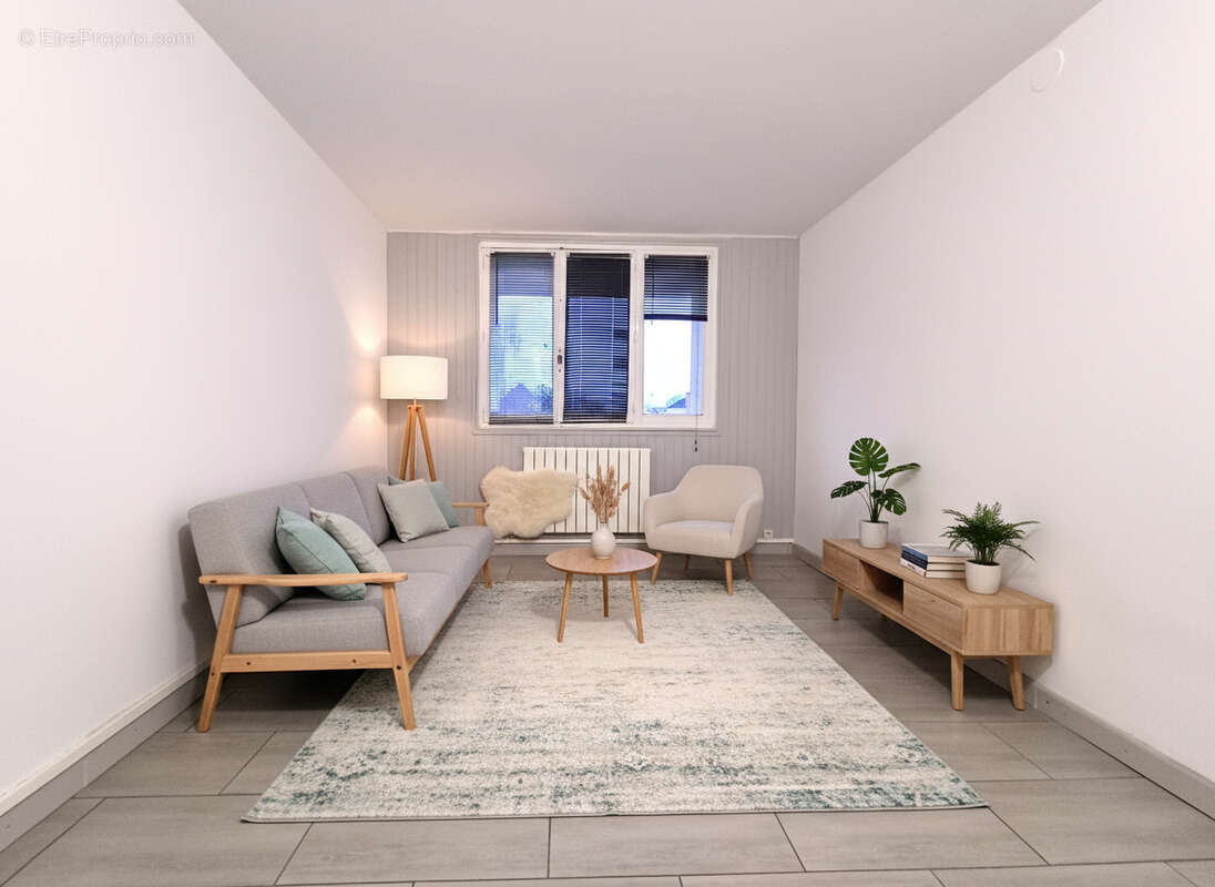 Appartement à SOISY-SOUS-MONTMORENCY