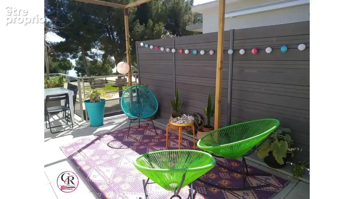Coup de coeur - vue panoramique sur l'étang-terrasse 30 m² - calme absolu - photo 6