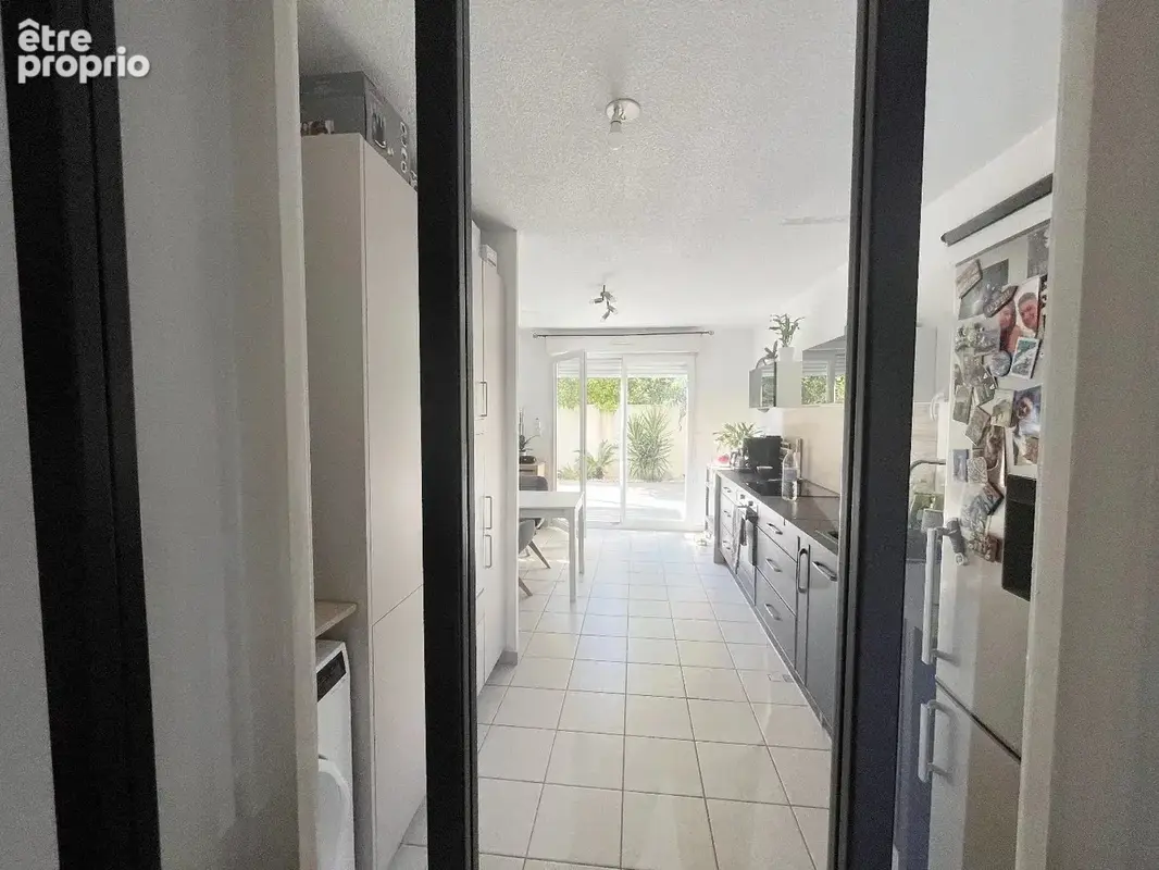 Logement de plain pied en parfait état avec jardin - photo 6