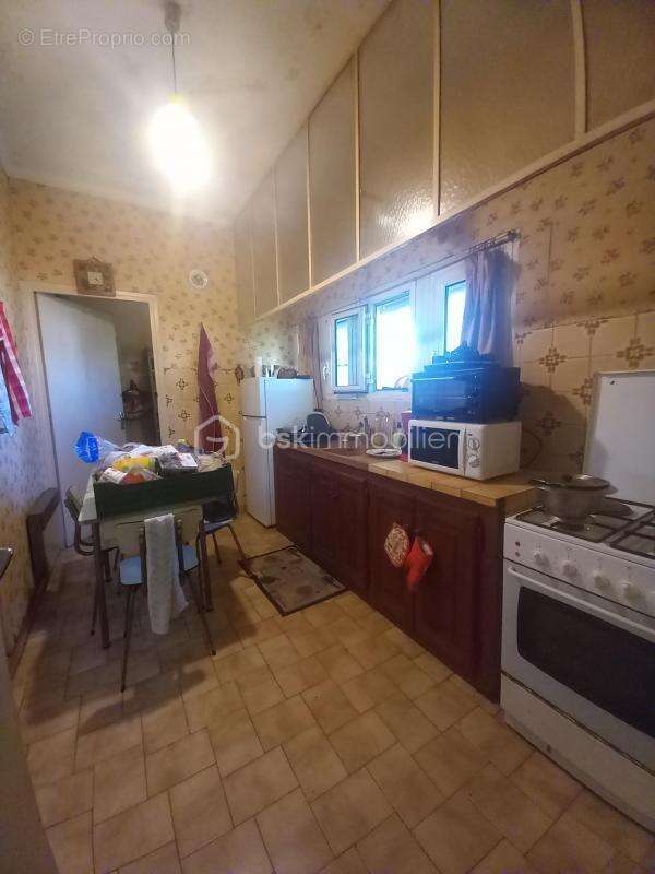 Maison à SAINT-ANDRE-DE-SANGONIS