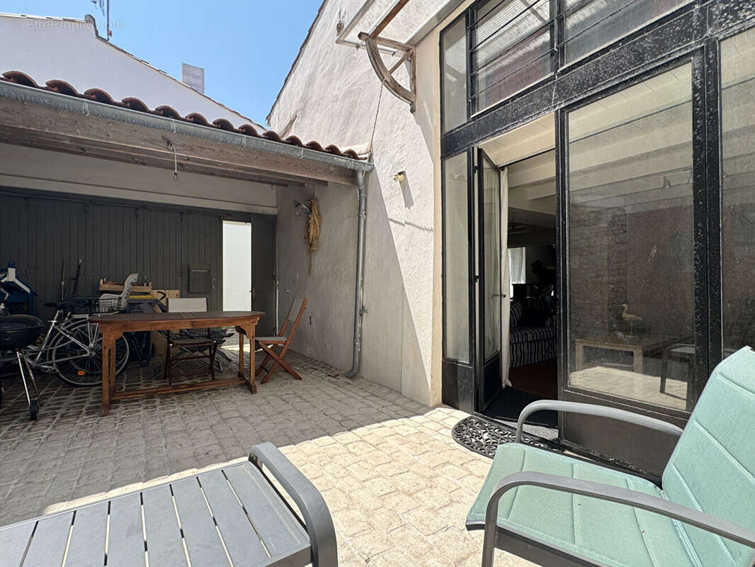 Maison Sainte Marie De Re 4 pièce(s) 81 m2 - photo 3