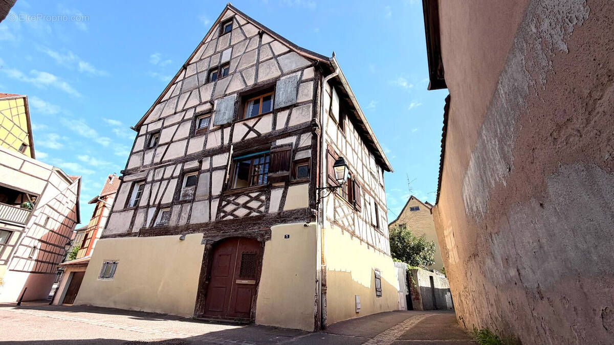 Maison à COLMAR